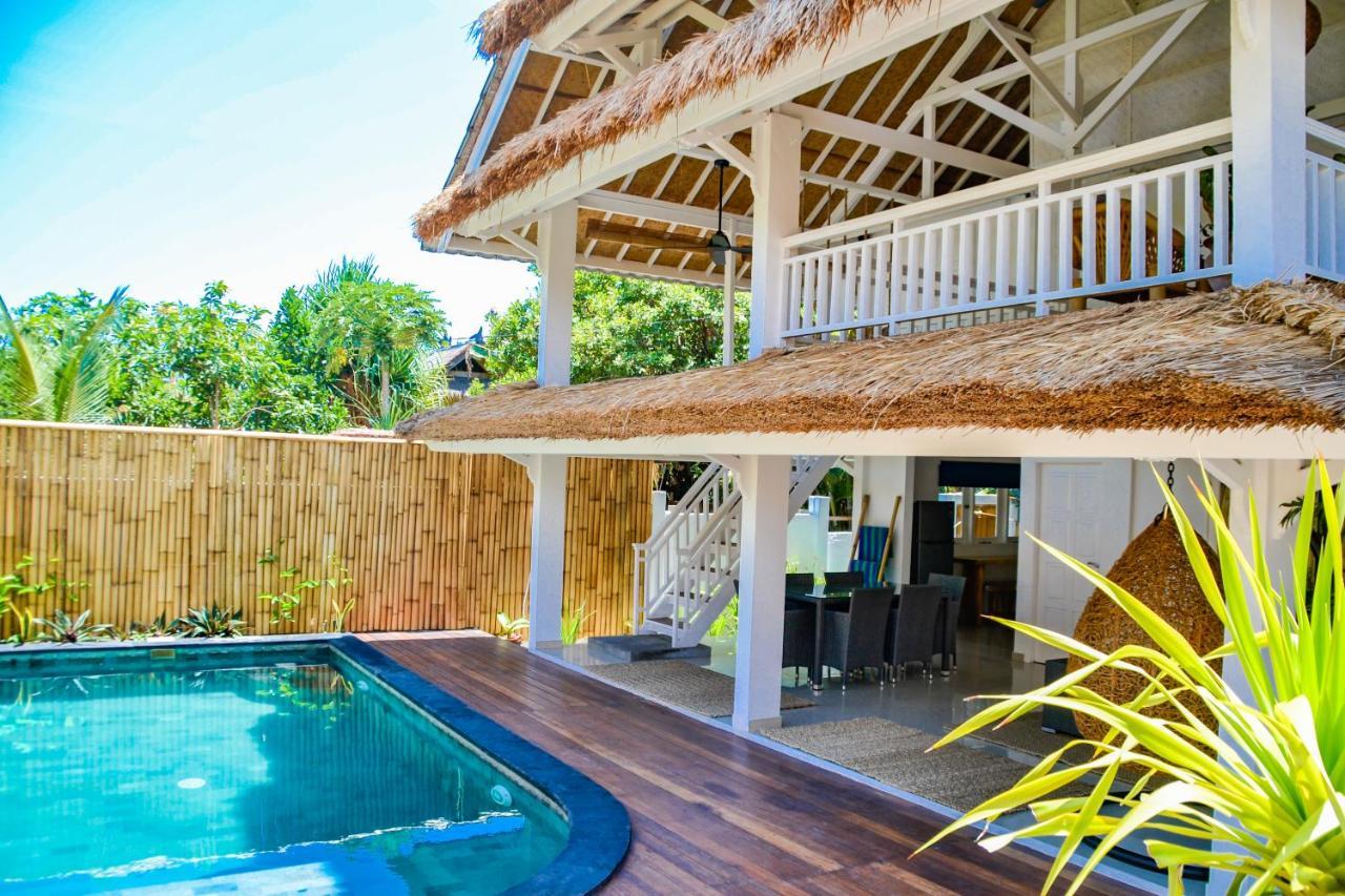 Asmara Villa Gili Air Luaran gambar