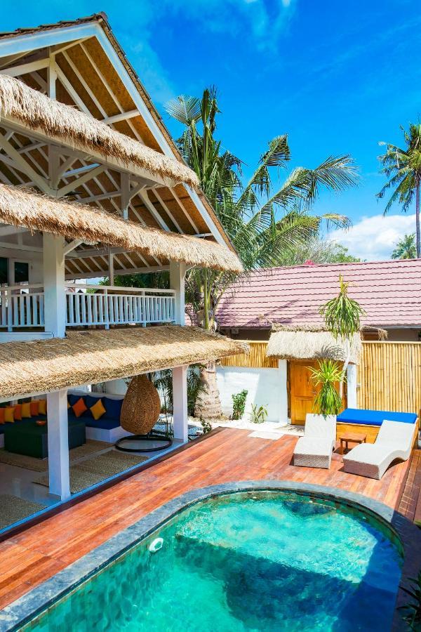 Asmara Villa Gili Air Luaran gambar