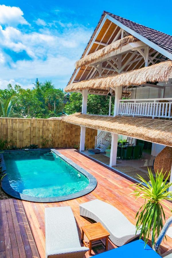 Asmara Villa Gili Air Luaran gambar