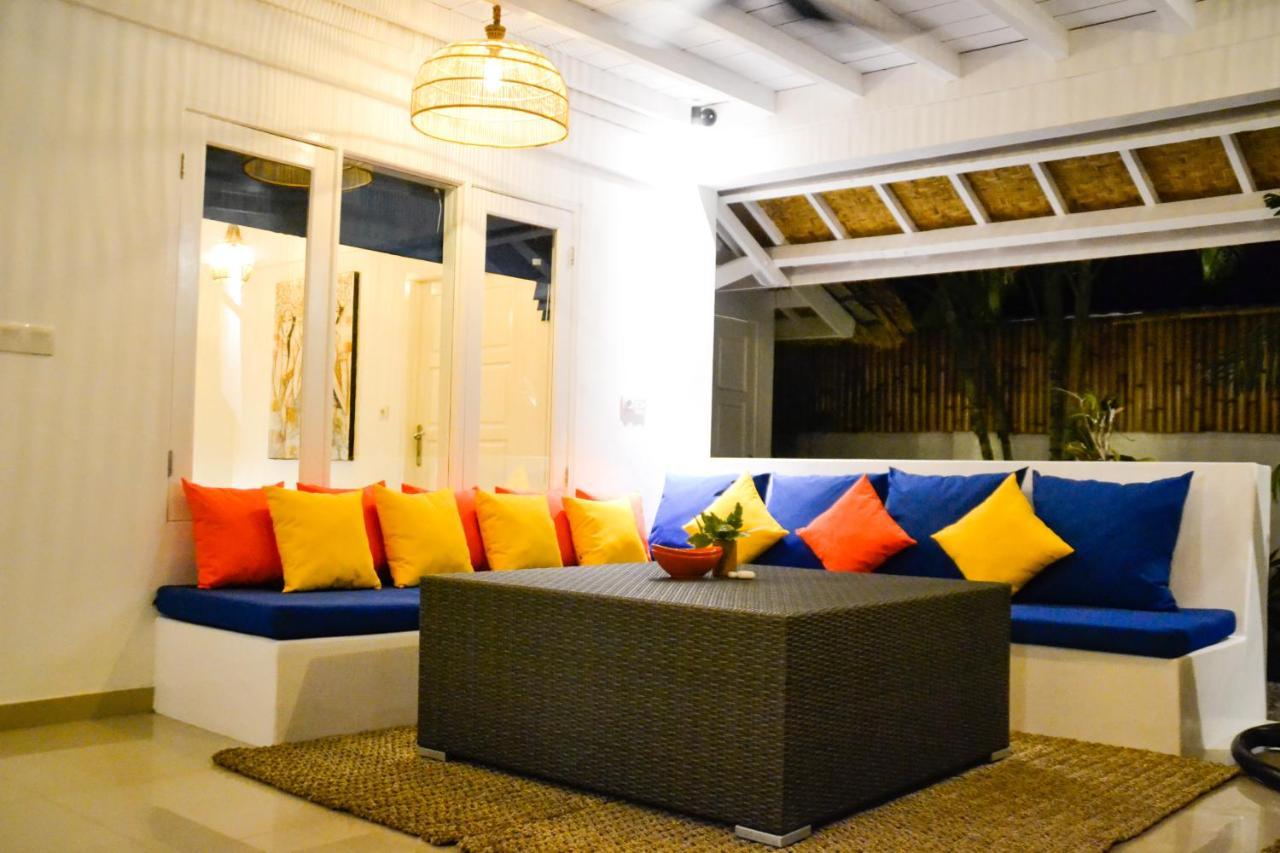 Asmara Villa Gili Air Luaran gambar