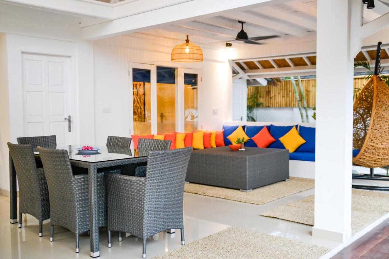 Asmara Villa Gili Air Luaran gambar
