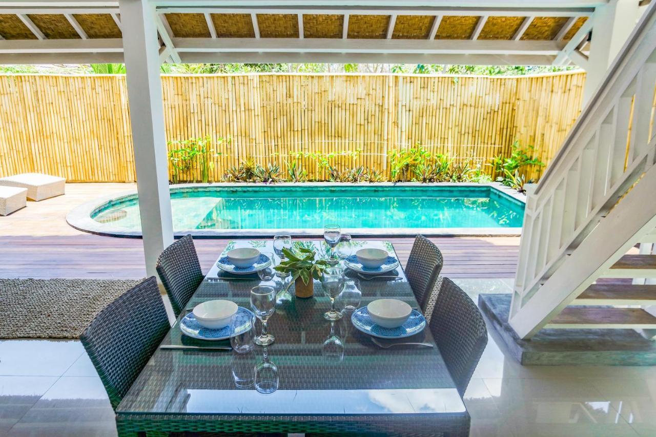 Asmara Villa Gili Air Luaran gambar
