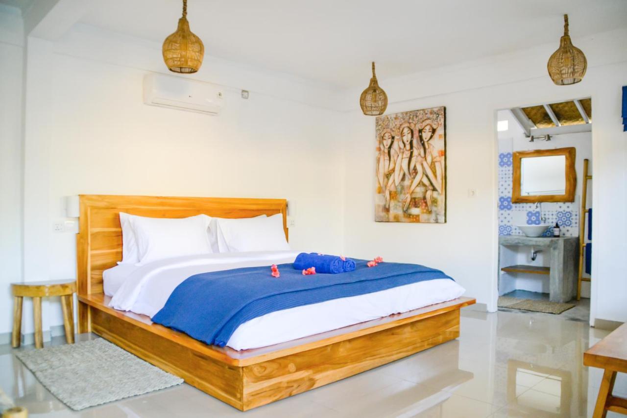 Asmara Villa Gili Air Luaran gambar