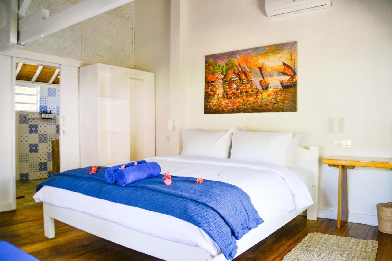 Asmara Villa Gili Air Luaran gambar