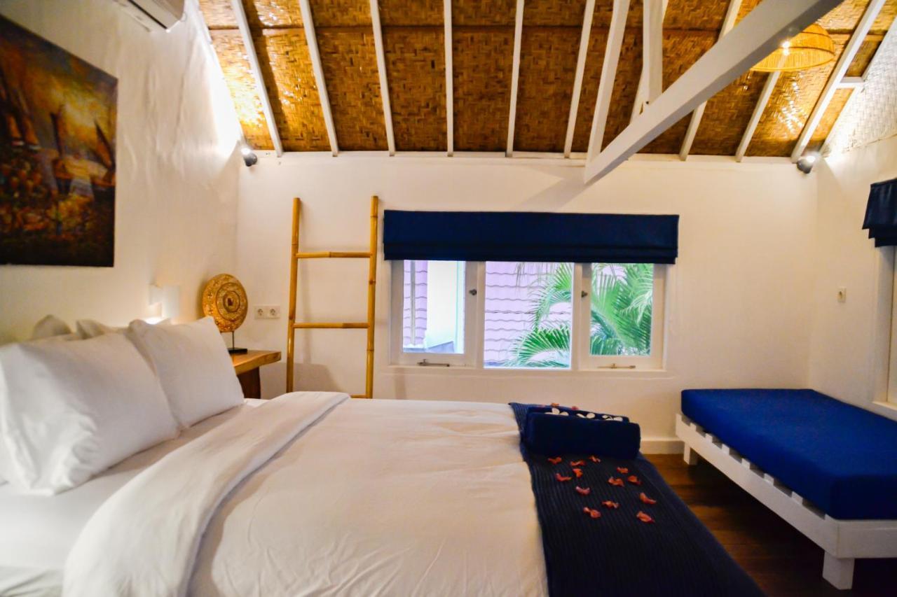 Asmara Villa Gili Air Luaran gambar