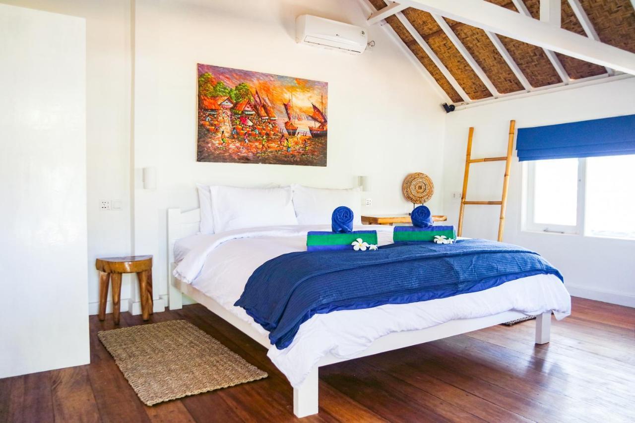 Asmara Villa Gili Air Luaran gambar