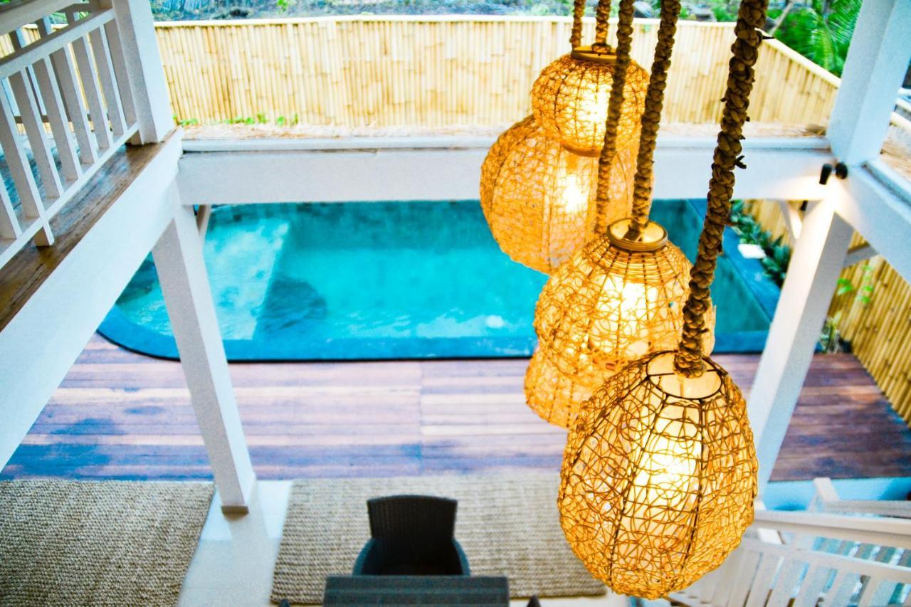 Asmara Villa Gili Air Luaran gambar